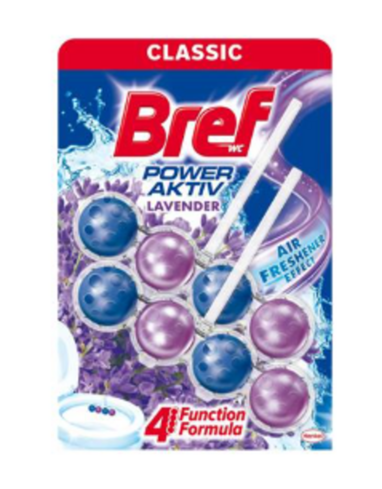BREF POWER AKTİV DUO PACK 50GR*2-LAVANTA
